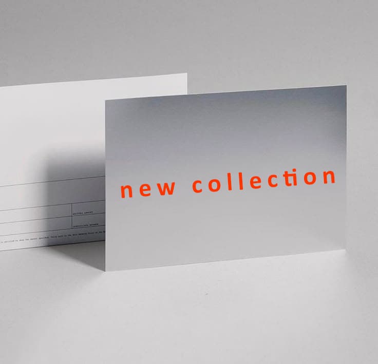 Новая коллекция